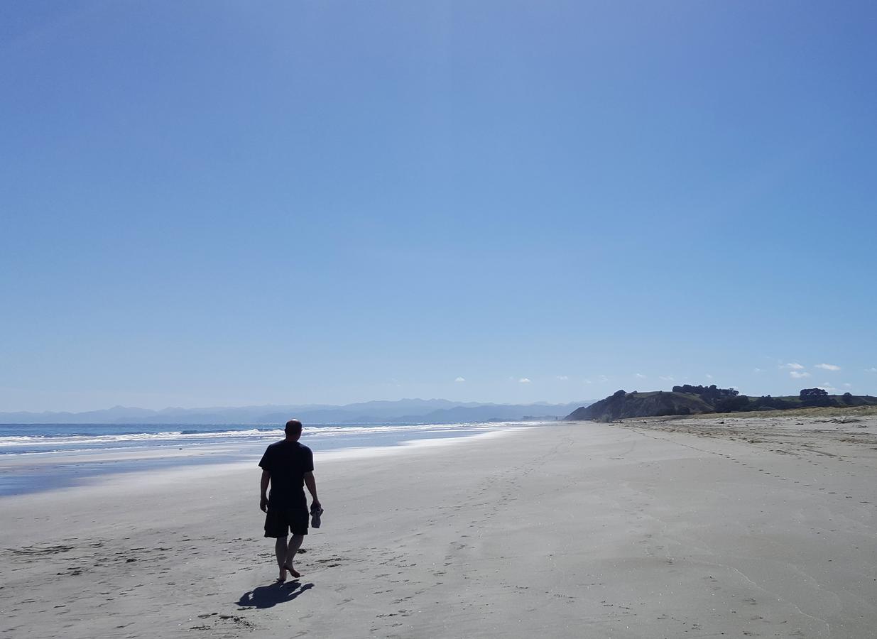 Ohiwa Seascape Studios Opotiki Dış mekan fotoğraf
